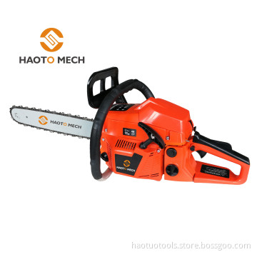 Hot-Selling Japan Single Cylinder 2-Stroke 5800 Chainsaw